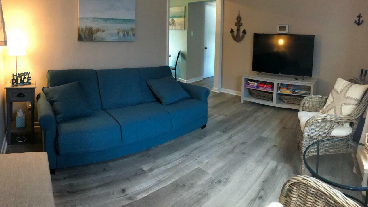 Salty Serenity Duplex Cocoa Beach Extérieur photo